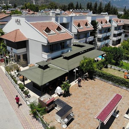 Nar Hotel Kemer Bagian luar foto