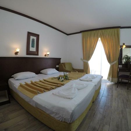 Nar Hotel Kemer Bagian luar foto