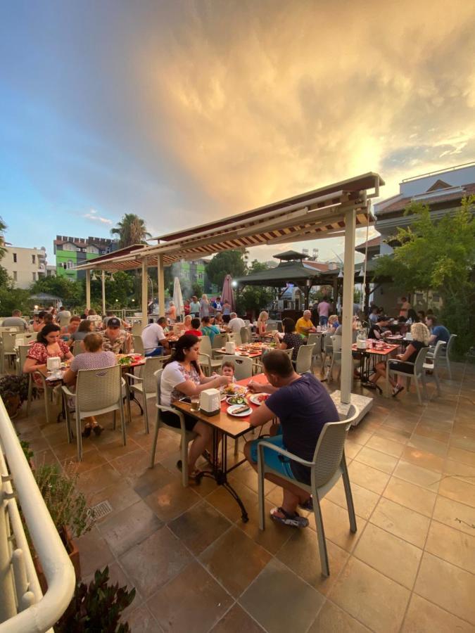 Nar Hotel Kemer Bagian luar foto