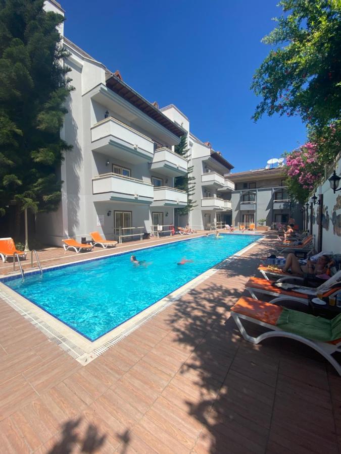 Nar Hotel Kemer Bagian luar foto