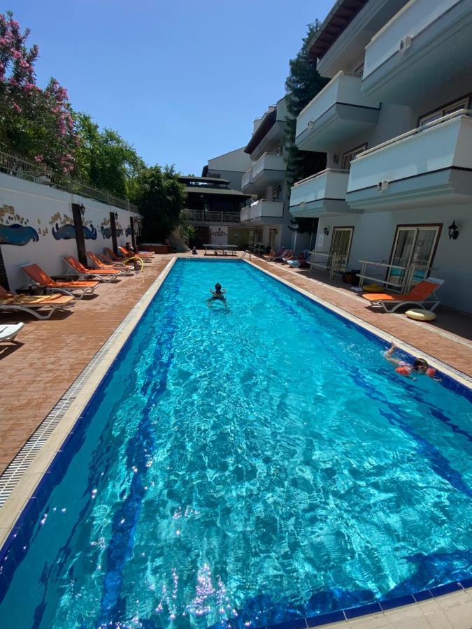 Nar Hotel Kemer Bagian luar foto