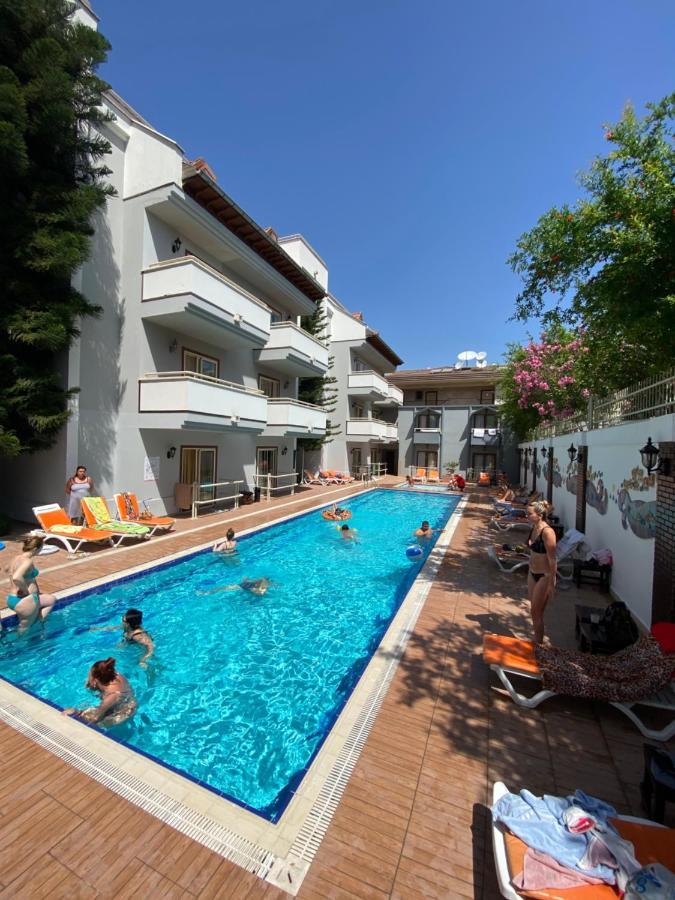 Nar Hotel Kemer Bagian luar foto