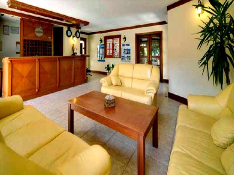 Nar Hotel Kemer Bagian luar foto