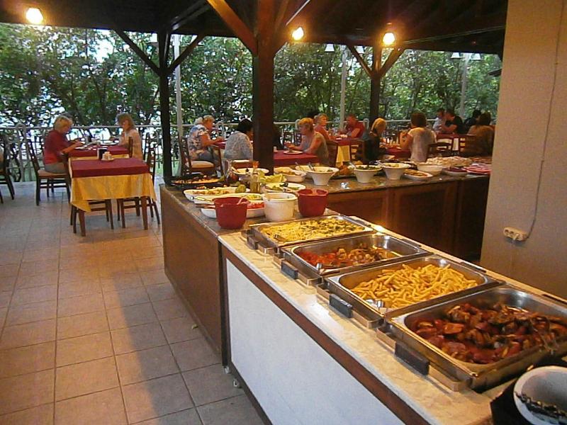 Nar Hotel Kemer Bagian luar foto