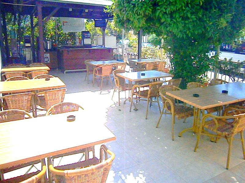 Nar Hotel Kemer Bagian luar foto