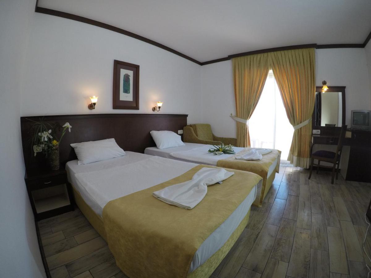 Nar Hotel Kemer Bagian luar foto
