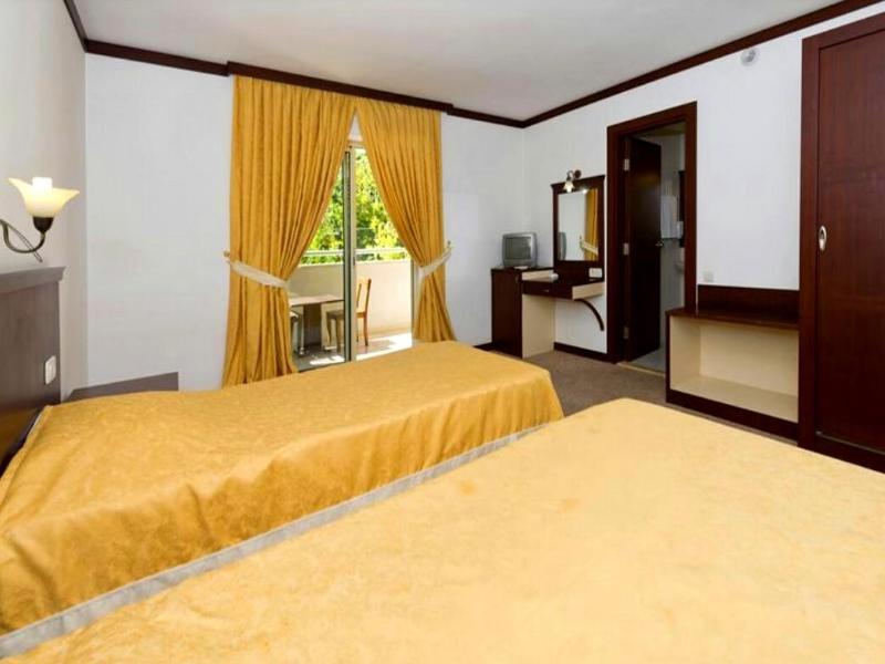 Nar Hotel Kemer Bagian luar foto