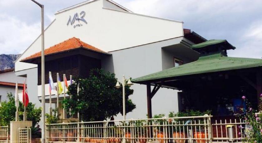 Nar Hotel Kemer Bagian luar foto