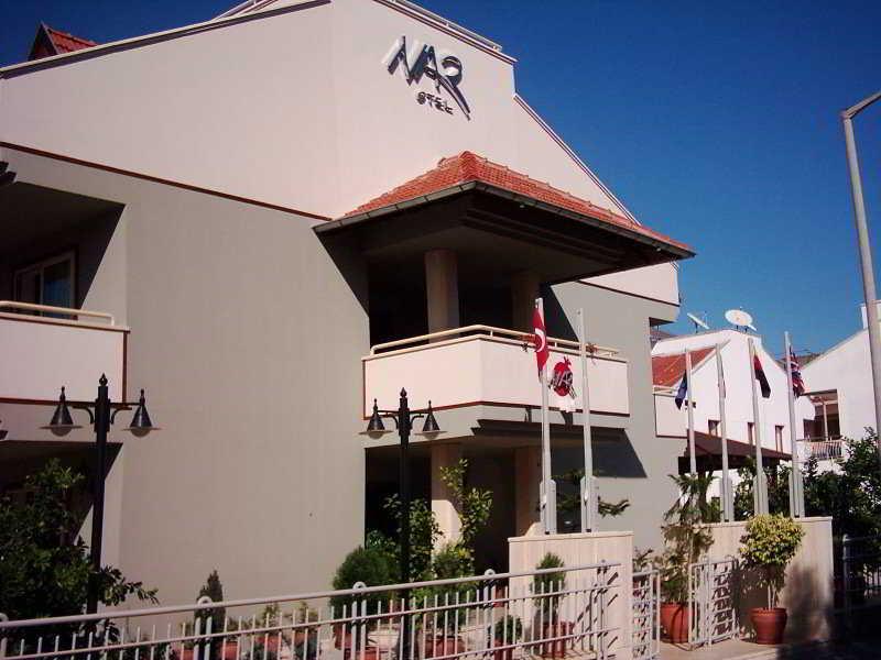 Nar Hotel Kemer Bagian luar foto