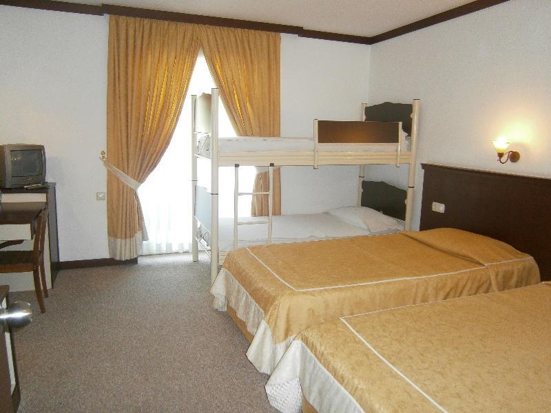 Nar Hotel Kemer Bagian luar foto