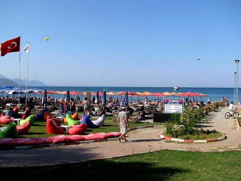 Nar Hotel Kemer Bagian luar foto