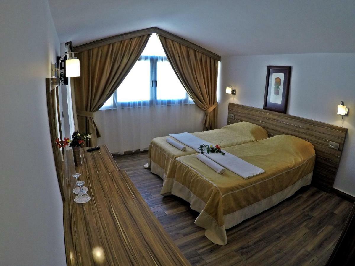 Nar Hotel Kemer Bagian luar foto