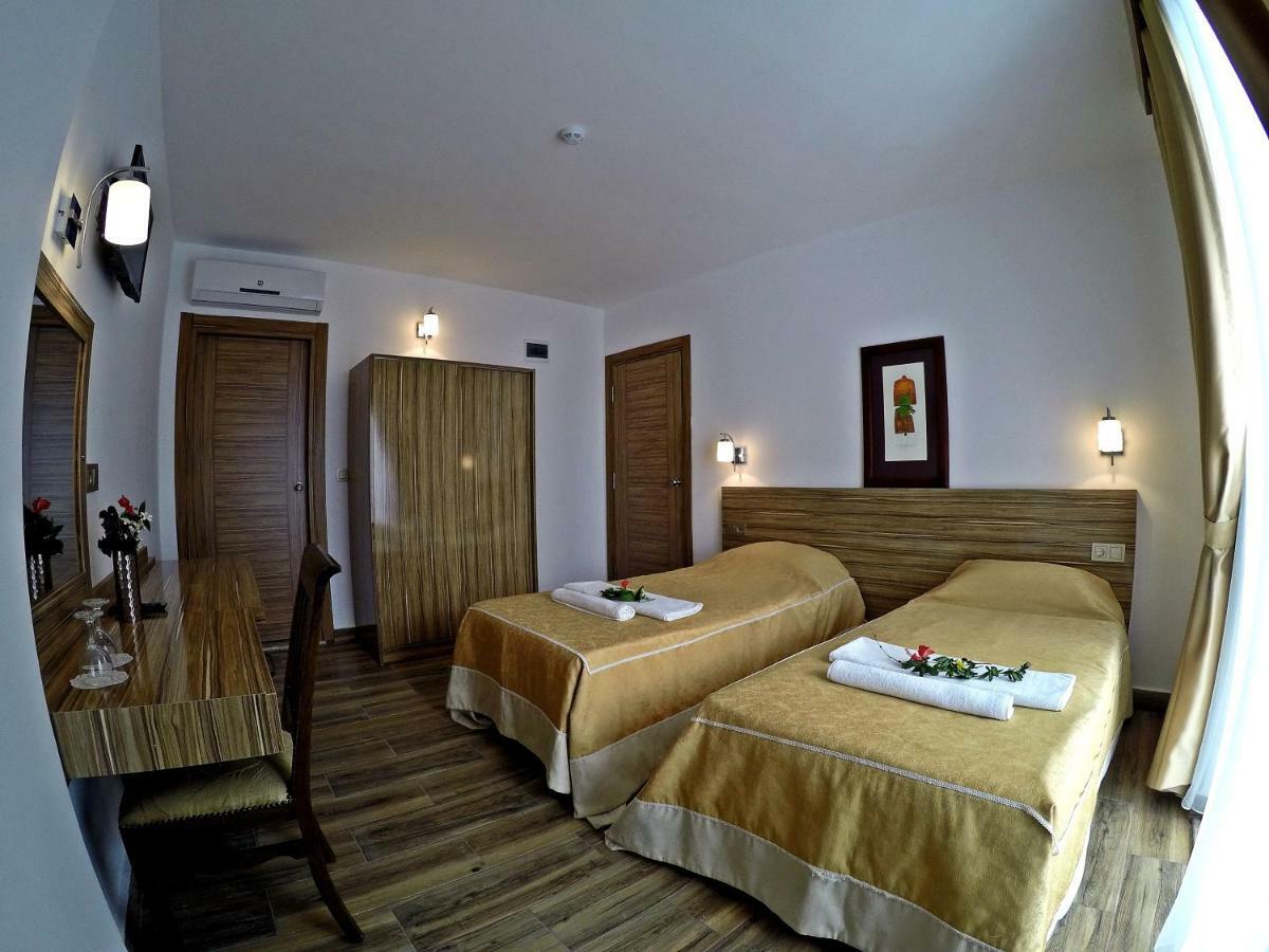 Nar Hotel Kemer Bagian luar foto