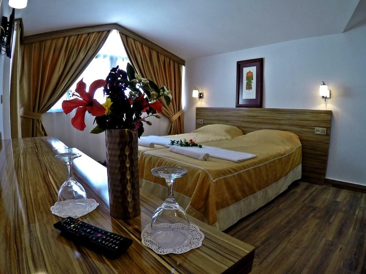 Nar Hotel Kemer Bagian luar foto