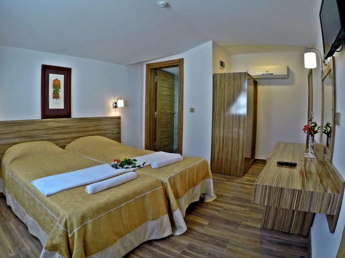 Nar Hotel Kemer Bagian luar foto