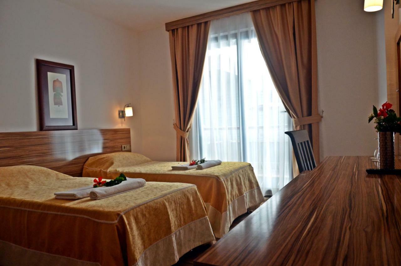 Nar Hotel Kemer Bagian luar foto