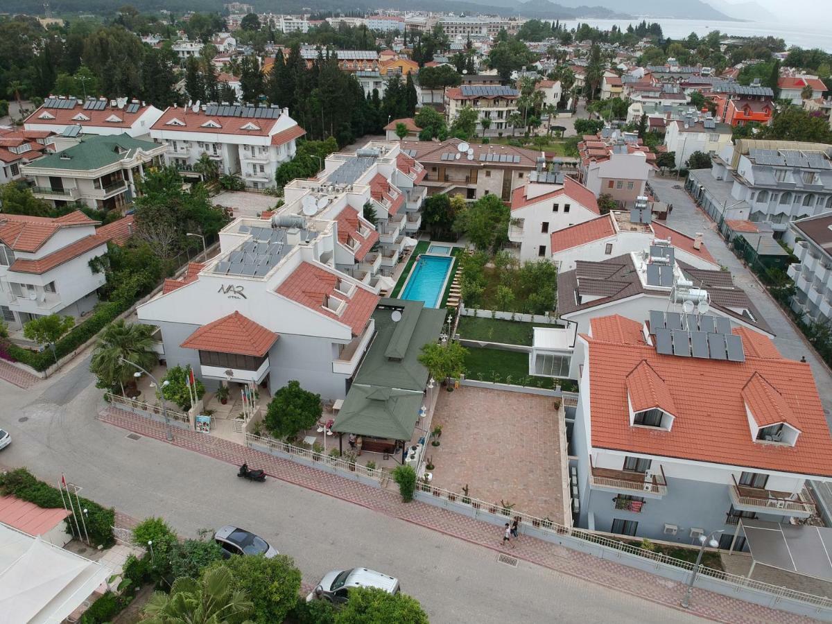 Nar Hotel Kemer Bagian luar foto