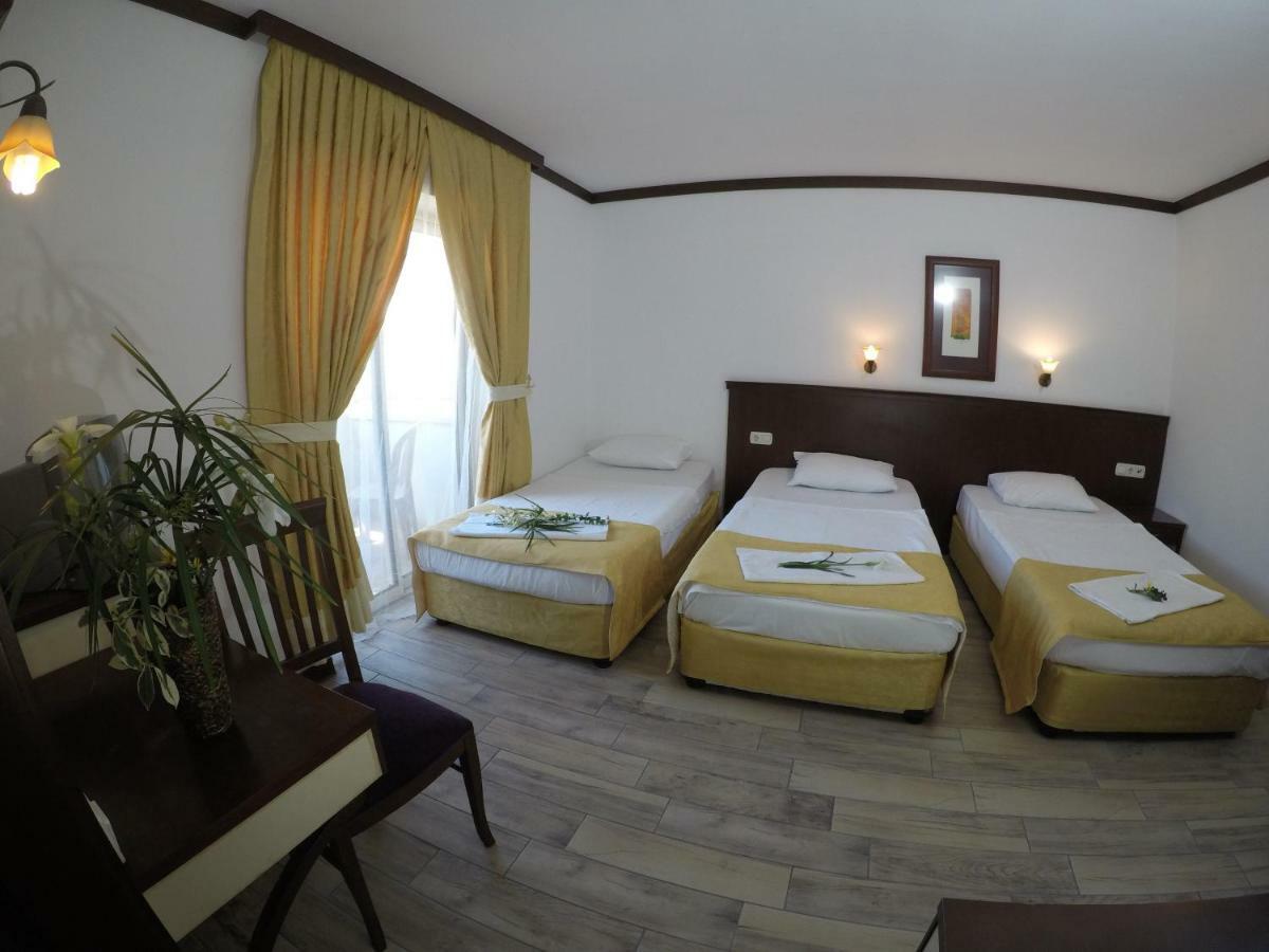 Nar Hotel Kemer Bagian luar foto