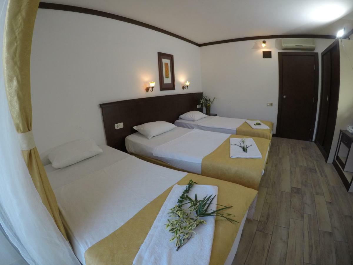Nar Hotel Kemer Bagian luar foto