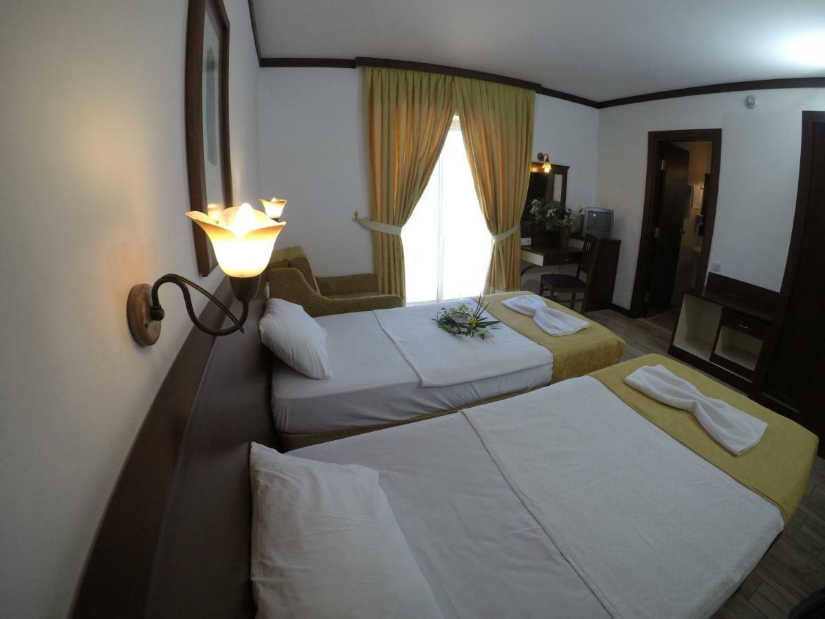 Nar Hotel Kemer Bagian luar foto