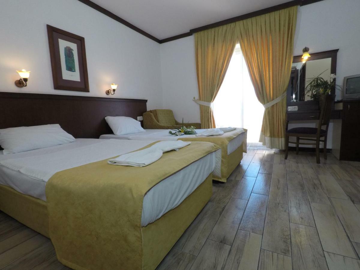 Nar Hotel Kemer Bagian luar foto