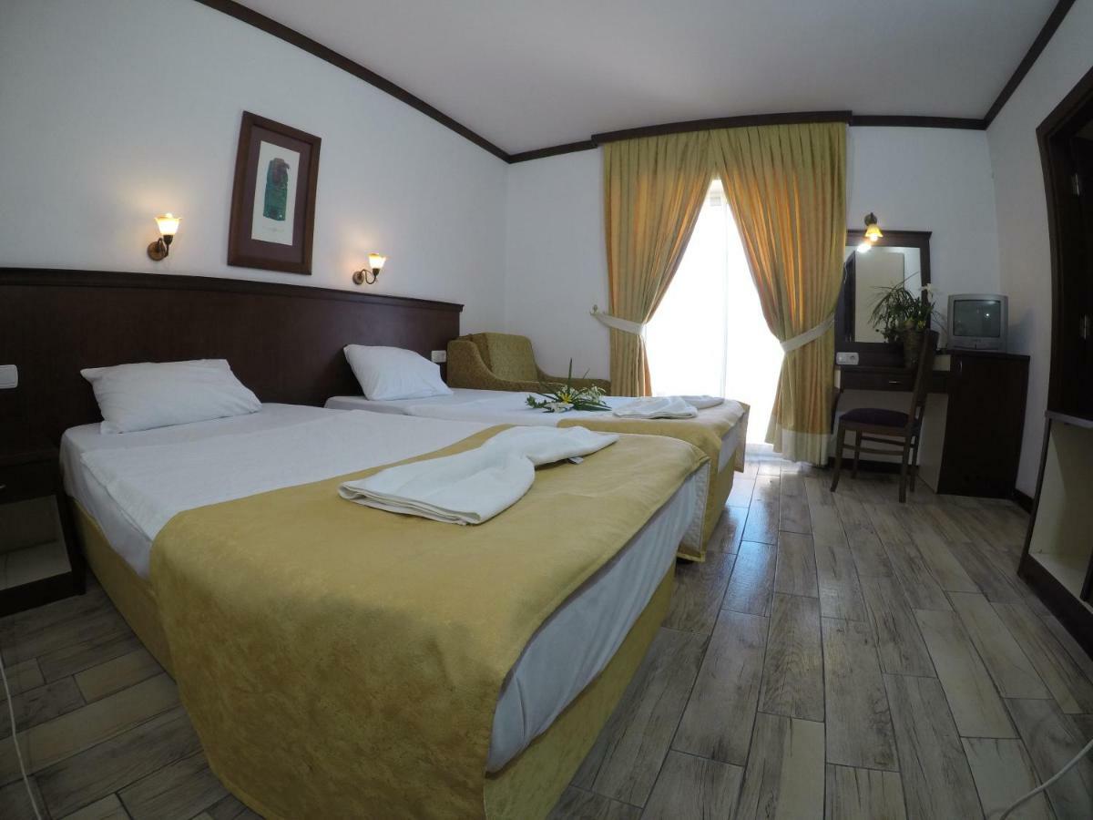 Nar Hotel Kemer Bagian luar foto