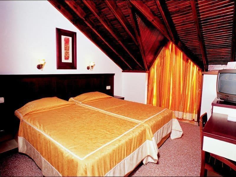 Nar Hotel Kemer Bagian luar foto